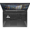 Ноутбук/ ASUS TUF FX706HEB-HX103 17.3"(1920x1080 (матовый, 144Hz) IPS)/Intel Core i5 11400H(2.2Ghz)/8192Mb/512PCISSDGb/noDVD/Ext:nVidia GeForce