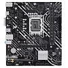Материнская плата ASUS PRIME H610M-D LGA1700 mATX 2xDDR5 PCIEx16 PCIEx1 M.2 HDMI VGA GLAN