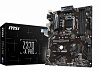 Материнская плата MSI Z370-A PRO Soc-1151v2 Intel Z370 4xDDR4 ATX AC`97 8ch(7.1) GbLAN RAID+VGA+DVI+DP