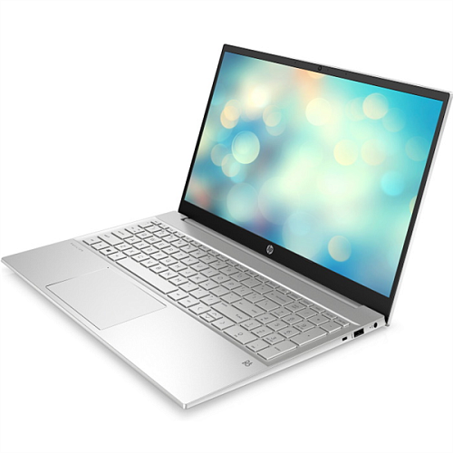 HP 15-eg2022ci Pavilion Strelka 22C1 Core i5-1235U 16GB DDR4 2DM 3200 512GB SSD Intel Iris Xe 15.6 FHD Antiglare slim IPS 250 nits DOS 3.0 Silver - f