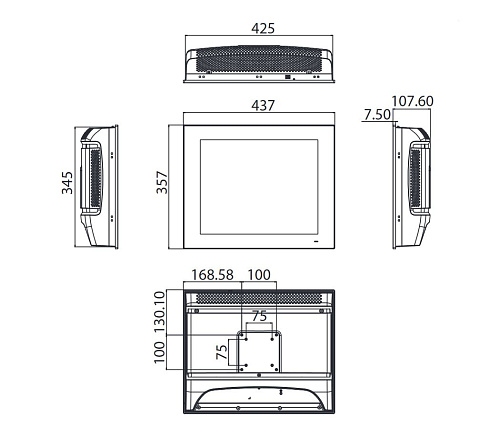 PPC-6171C-RTAE