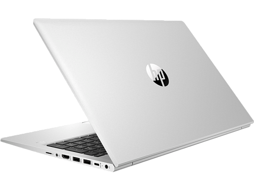 HP ProBook 450 G8 Core i5-1135G7 2.4GHz 15.6" FHD (1920x1080) AG,16GB (1x16GB) DDR4,512Gb SSD,45Wh LL,No FPR,1.8kg,1y,Silver,DOS,KB Eng/Rus