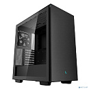Корпус MidiTower Deepcool CH510 без БП, бок.окно, черный, EATX (R-CH510-BKNNE1-G-1)