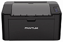 Принтер лазерный Pantum P2207, Printer, Mono laser, А4, 20 ppm (max 15000 p/mon), 600 MHz, 1200x1200 dpi, 128 MB RAM, paper tray 150 pages, USB, start