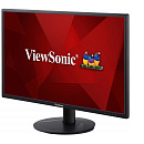 LCD ViewSonic 27" VA2718-SH черный {IPS 1920x1080 75Hz 5ms 8bit(6bit+FRC) 178/178 300cd 1000:1 D-Sub HDMI1.4 Adaptive-Sync FlickerFree AudioOut VESA}