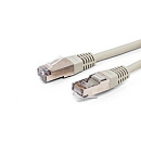 Filum FL-F5-0.25M Кабель патч-корд, F/UTP 5e cat. 0.25м, 26AWG(7x0.16 мм), омедненный алюминий (CCA), PVC, серый