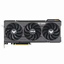 Видеокарта Asus PCI-E 4.0 TUF-RTX4060TI-O8G-GAMING NVIDIA GeForce RTX 4060TI 8Gb 128bit GDDR6 2520/18000 HDMIx1 DPx3 HDCP Ret