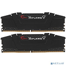 G.Skill DDR4 DIMM 32GB Kit 2x16Gb F4-3200C16D-32GVK PC4-25600, 3200MHz RIPJAWS