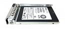 Накопитель DELL SSD 1x1.92Tb SATA для 14G 400-BDUO Hot Swapp 2.5" Mixed Use