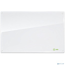 Cactus доска стеклянная CS-GBD-90X120-UWT-TM Сквозное крепление стеклянная ультра белый 90x120 стекло крепления