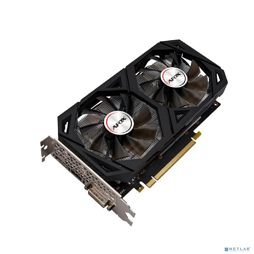 Видеокарта AFOX AF1660TI-6144D6H7-V4