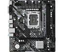 ASROCK H610M-HDV/M.2 R2.0, LGA1700, H610, 2*DDR4, 4*SATA, 1*M.2, 2*USB 3.2, 4*USB 2.0, 1*PCIx16, 1*PCIx1, D-Sub+HDMI+DP, mATX