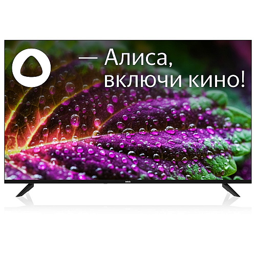 BBK 55LEX-8246/UTS2C (черный)