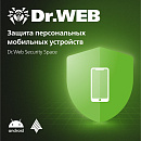 Dr.Web Security Space, КЗ, продление на 24 мес., 3 лиц