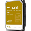 Жесткий диск WD SATA 20TB 7200RPM 6GB/S 512MB GOLD WD201KRYZ WDC