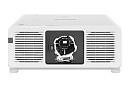 Лазерный проектор Panasonic [PT-REQ10LWE] (без объектива) DLP,10000 Lm;4K(3840 x 2400 QuadPixelDrive);25000:1;HDMI IN x2;DisplayPort x1;MultiSyncIN x1