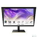 MSI Summit 31.5" MS321UP черный {IPS 3840x2160 60Hz 16:9 400cd 178/178 HDMI DisplayPort USB HAS}
