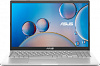 ноутбук asus vivobook x515ja-bq2527 core i7 1065g7 8gb ssd256gb intel iris plus graphics 15.6" ips fhd (1920x1080) noos silver wifi bt cam (90nb0sr2-m