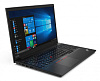 Ноутбук Lenovo ThinkPad E15-IML T Core i5 10210U 8Gb SSD256Gb Intel UHD Graphics 15.6" IPS FHD (1920x1080) Windows 10 Professional 64 silver WiFi BT C