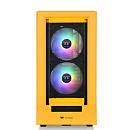 Корпус Thermaltake Ceres 350 MX желтый без БП E-ATX 2x140mm 2xUSB3.0 audio bott PSU