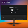 Монитор SunWind 27" SUN-M27BA108 черный IPS 3ms 16:9 HDMI матовая 280cd 178гр/178гр 2560x1440 144Hz G-Sync FreeSync DP QHD 4.2кг