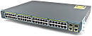 Коммутатор CISCO Catalyst2960Plus 48 10/100 PoE+2 1000BT+2SFP LAN Base,Russia