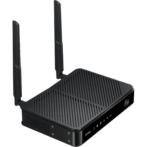 Маршрутизатор ZYXEL Маршрутизатор/ NebulaFlex Pro LTE3301-PLUS LTE Cat.6 Wi-Fi router (SIM inserted), 1xLAN/WAN GE, 3x LAN GE, 802.11ac (2.4 and 5 GHz) up to