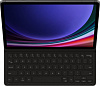 Чехол-клавиатура Samsung для Samsung Galaxy Tab S9 EF-DX710BBRGRU поликарбонат/полиуретан черный