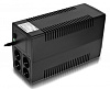 Источник бесперебойного питания SunWind SW1050 600Вт 1000ВА черный