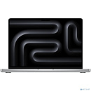 Apple MacBook Pro 14" Silver (M4 10C CPU, 10C GPU/16Gb/1TB SSD) (MW2X3)