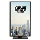 ASUS LCD 27" BE27ACSBK {IPS 2560x1440 75Hz 5ms 350cd 16:9 178/178 8bit HDMI1.4 DisplayPort1.2 DisplayPort(out) 2xUSB3.0 USB-C(80W) Pivot 2x2W Webcam