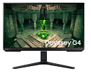 Монитор Samsung 27" S27BG400EI, 16:9, IPS, FHD, 1ms 400cd, 240Hz, HDMI, DP, HAS