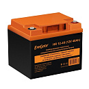 Exegate EX282979RUS Аккумуляторная батарея ExeGate HR 12-40 (12V 40Ah, под болт М6)