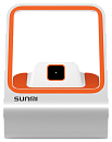SUNMI (Model NS010) Blink USB Code128/QR-CODE Reader, Windows/iOS/Android/Linux, CN&EN (Beep)