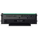 Pantum PC-211P (замена PC-211EV) Тонер картридж для P2200/P2207/ P2500/P2500W/P2507/М6500/M6507/M6500N/M6500W/M6507W/M6550/M6550NW/M6600N/M6607/M6607N