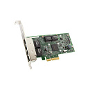 Сетевой адаптер Lenovo ThinkSystem Broadcom 5719 1GbE RJ45 4-Port PCIe Ethernet Adapter