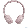 Наушники JBL T500 Pink (JBLT500PIK)