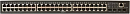 PoE Коммутатор OSNOVO SW-48G4X-2L Управляемый L3 PoE коммутатор на 48xGE RJ-45 + 4х10G SFP+ порта. Порты: 4 x GE (10/100/1000 Base-T) с PoE (до 90W, A