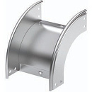 Dkc 36780KHDZ Угол CD 90 вертикальный внеш. 90° 50/50 в комплекте с крепежными элементами и соединительными пластинами, необходимыми для монтажа,горяч