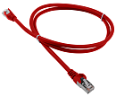Патч-корд Патч-корд LANMASTER LSZH FTP кат.5e, 15 м, красный