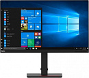 Монитор Lenovo 21.5" ThinkVision S22e-20 черный VA 4ms 16:9 HDMI матовая 250cd 178гр/178гр 1920x1080 75Hz FreeSync VGA 3.14кг