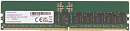 Оперативаня память ADATA DDR5 R-DIMM 32GB 5600MHz 1*32GB ECC Reg 1.1V CL46-45-45 SINGLE TRAY