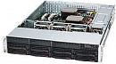 Корпус SUPERMICRO CSE-825TQ-600LPB 2U 600W