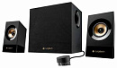 Колонки Logitech Z533 2.1 черный 60Вт
