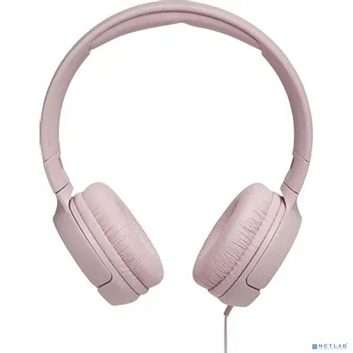 Наушники JBL T500 Pink (JBLT500PIK)