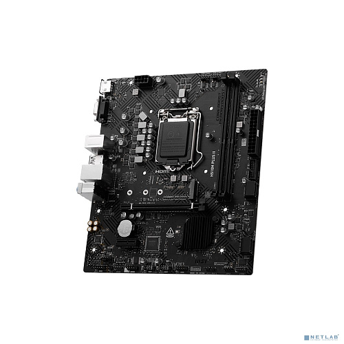 Материнская плата/ H510M PLUS II