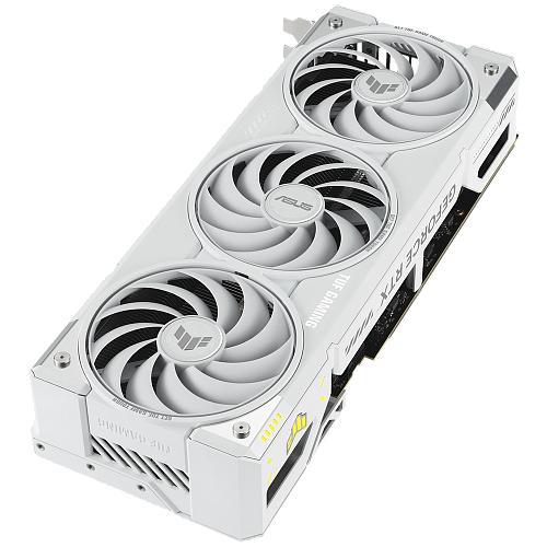 Видеокарта ASUS TUF-RTX5070TI-O16G-WHITE-GAMING