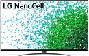 Телевизор LED LG 65" 65NANO816PA NanoCell черный Ultra HD 60Hz DVB-T DVB-T2 DVB-C DVB-S DVB-S2 USB WiFi Smart TV (RUS)