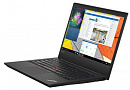 Ноутбук Lenovo ThinkPad E495 Ryzen 7 3700U/8Gb/SSD256Gb/AMD Radeon Rx Vega 10/14"/WVA/FHD (1920x1080)/Windows 10 Professional 64/black/WiFi/BT/Cam