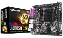 Материнская плата CELERON J4005 MITX J4005N D2P GIGABYTE